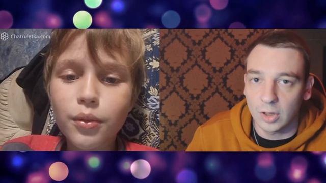 чатрулетка / лучшее / напугал Дэнни Трехо смотреть онлайн