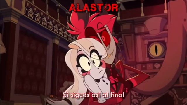 Alastor (Hazbin Hotel) Vs Sans (Undertale) || Batallas Frikis de Raping || KAPO || Prod.Shuka4beats смотреть онлайн