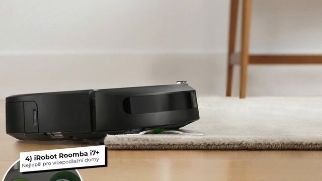 Můj TEST 5 nejlepších robotických vysavačů a jak jej vybírat? [RECENZE] смотреть онлайн