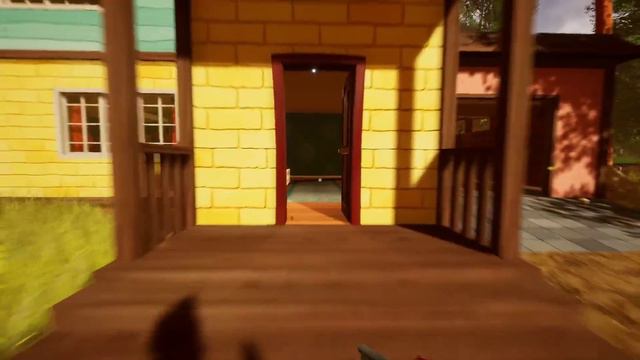 ШОУ ПРИВЕТ СОСЕД!ШИКАРНЫЙ МОД,НАЗАД В АЛЬФУ!ИГРА HELLO NEIGHBOR МОД GRAVE MISTAKES ПРОХОЖДЕНИЕ!FUNN смотреть онлайн