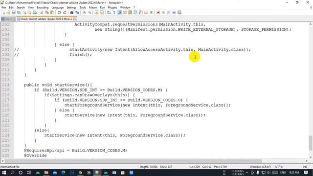 Implement Swipe Refresh Layout in Internet Browser Part 35 | Android Studio | and Fix some problems смотреть онлайн