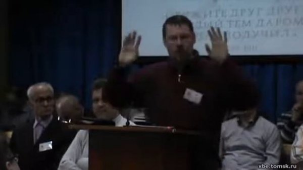 Курбатов Роман (г. Пермь) - Мышление современного человека (Проповедь)