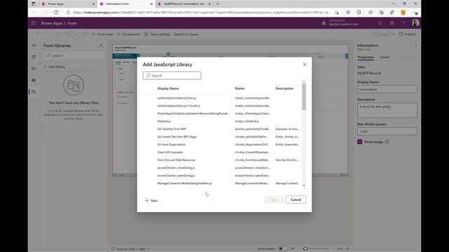 Use the JavaScript Client API for Model Driven Apps with Jens Schrøder - Power CAT Live смотреть онлайн