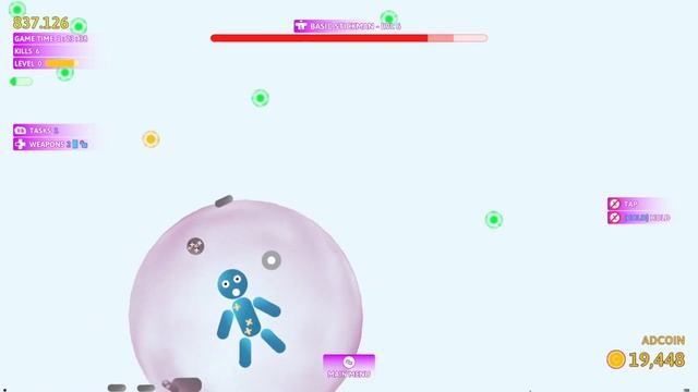 Beat Stickman Beyond Gameplay on Xbox смотреть онлайн