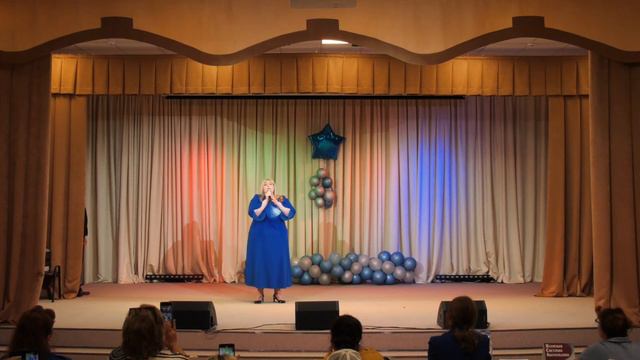 «Белые панамки». Егоров Вадим. Исполняет Елена Бегунова смотреть онлайн