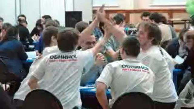 Финал ОЧВР-2012 (Калуга). Слайд-шоу из фотографий с турнира смотреть онлайн