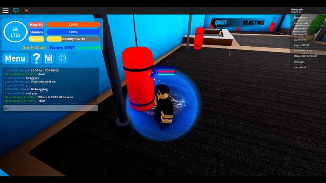 Boku No Hero Remastered Premium Gym Gamepass смотреть онлайн
