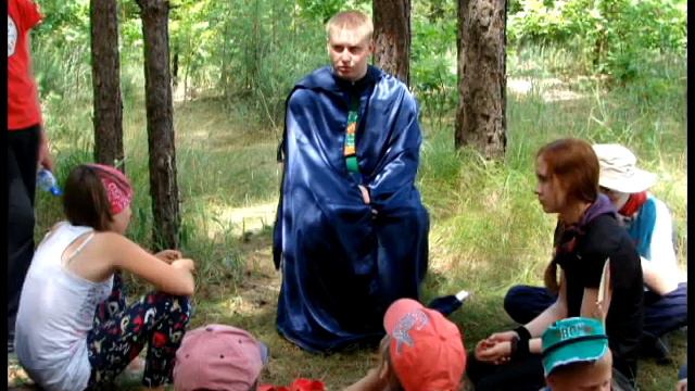 Лагеря 2017 (годовой цикл) смотреть онлайн