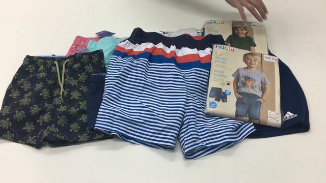 Детские шорты (Пакет 2) 5 кг смотреть онлайн