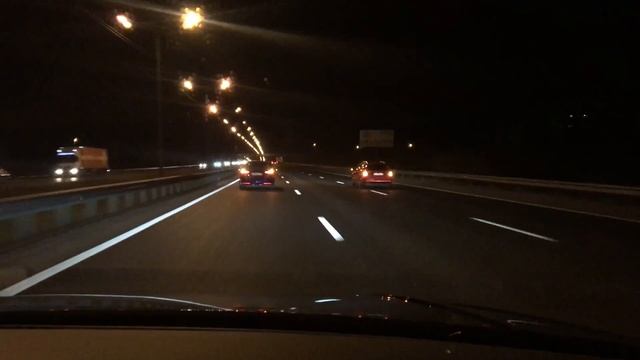 Ford Focus ST wagon st1 vs Scoda Octavia RS Combi stock смотреть онлайн