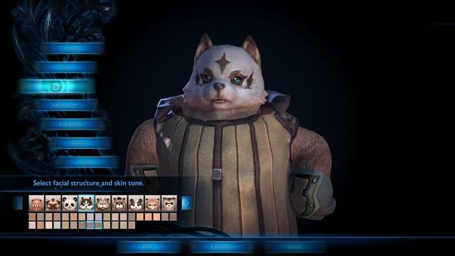 TERA: The Exiled Realm of Arborea - Создание персонажа (Popori) | PC