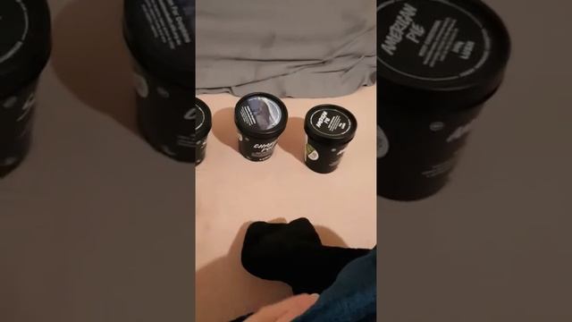 The difference between Lush Body Lotion, Hand and Body Lotion and Body Conditioner - Which is best? смотреть онлайн