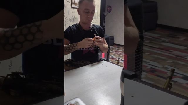 Мундштук для саксофона с Aliexpress смотреть онлайн