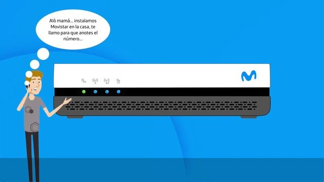 Conociendo las luces de mi Router Smart WiFi смотреть онлайн