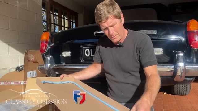 Servicing my Rolls-Royce Corniche (Part 1) | Classic Obsession | Episode 13 смотреть онлайн