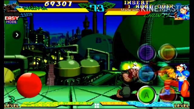 MARVEL SUPER HEROES VS STREET FIGHTER HACK ROM. смотреть онлайн