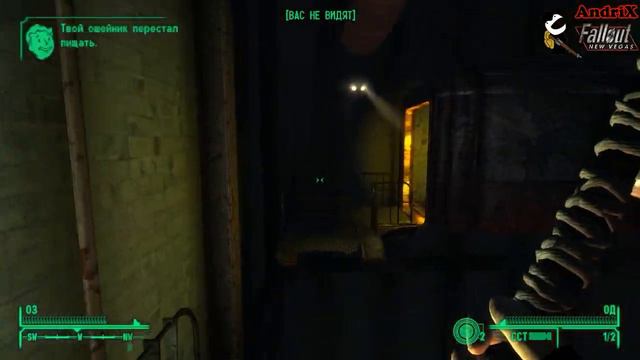 Fallout New Vegas. Серия 17 - Begin Again смотреть онлайн