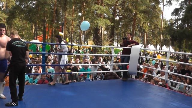 Дорожкин Иван Котельники 2014