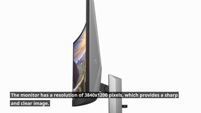HP Z40c G3 Review: The Best 4K Curved Monitor? смотреть онлайн