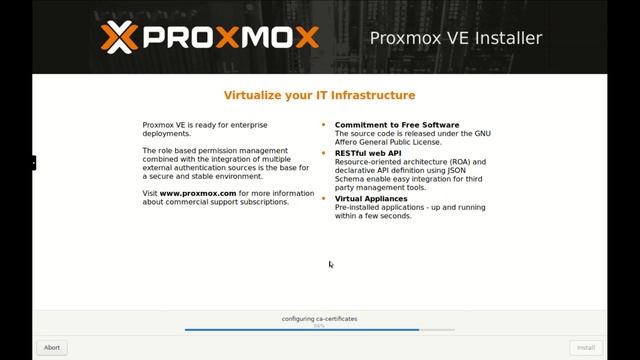 Install Mikrotik Router OS x86on Proxmox VE | Mikrotik install pc смотреть онлайн