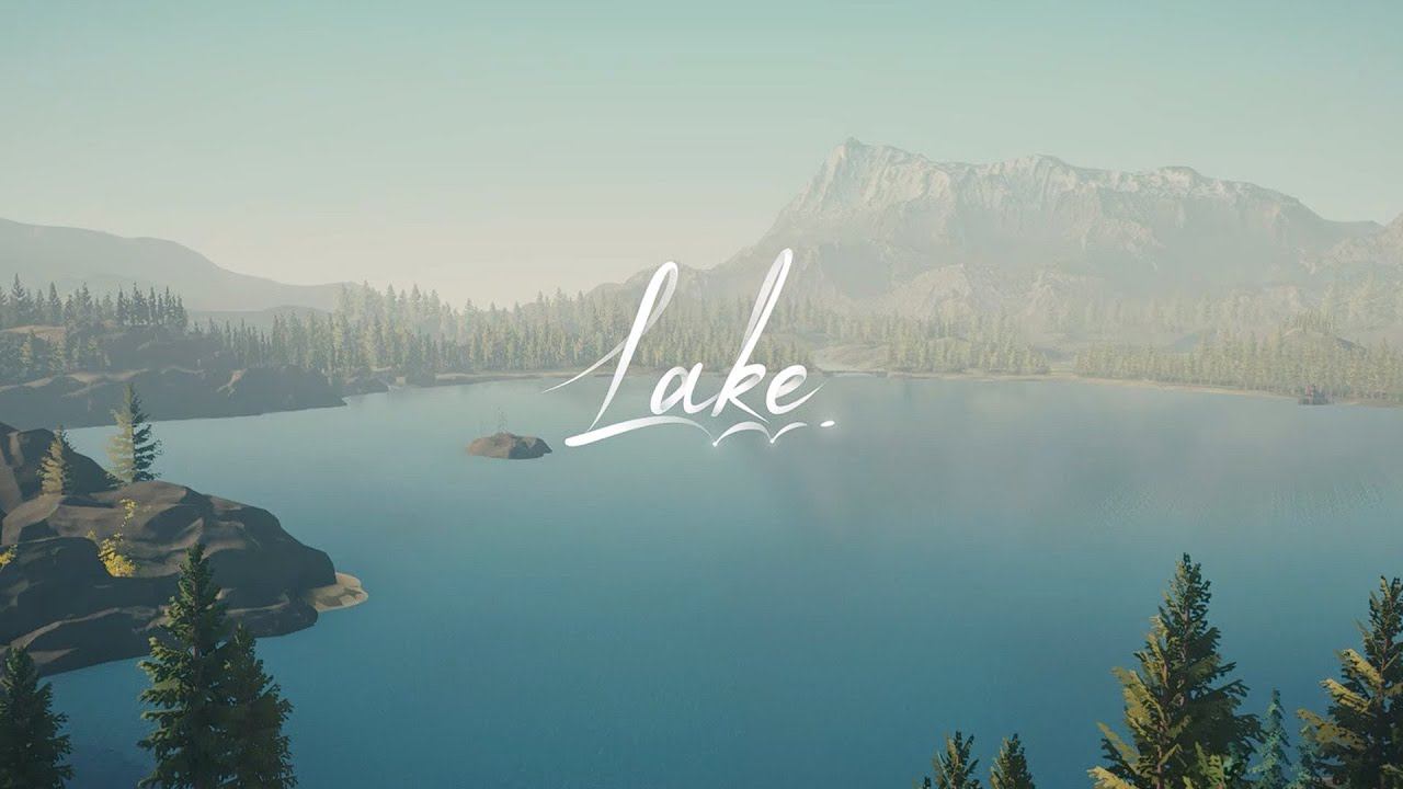 Прохождение LAKE #1 - Работа почтальоном смотреть онлайн