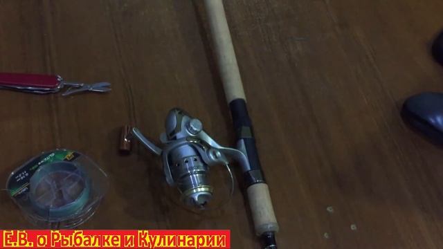 Как намотать плетенку или леску на безынерционную катушку, все от А до Я. Проверенный способ. смотреть онлайн