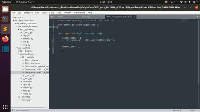 Django Full Course - 4 - Advanced search with postgres extensions смотреть онлайн