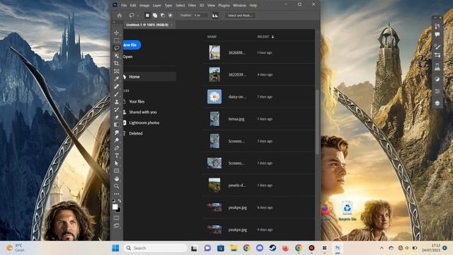 Cara menghilangkan notifikasi update pada photoshop beta 2023 смотреть онлайн