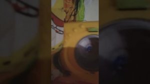 Детская стиральная машинка прыгать