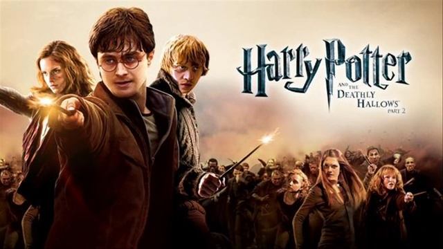 13 - Combat Part 5 - The Final Duel - HP and the Deathly Hallows: Part 2: The Video Game Soundtrack смотреть онлайн