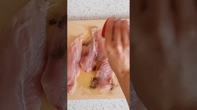 Sezar Salatı.Ceasar Salad #salad #ceasarsalad #recipe #yummy #food #salat #sezar #цезарь #салат