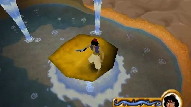 Прохождение игры Алладин месть назиры часть 3 смотреть онлайн