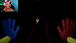 ХАГГИ - ИГРУШКА из ТВОИХ КОШМАРОВ ► Poppy Playtime