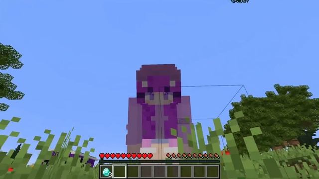 Cambiamos Nuestros Colores en Minecraft! смотреть онлайн