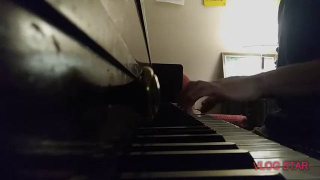 Star Wars Medly (piano, theme + imperial march) смотреть онлайн