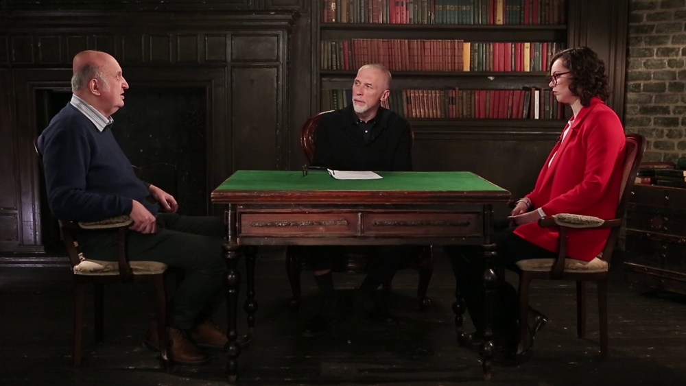 Образы античности и «холодная Троянская» война смотреть онлайн