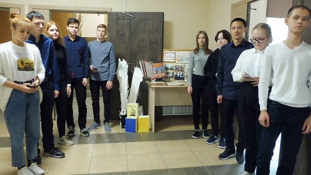 Лицеисты читают произведения А С Пушкина 2021 смотреть онлайн