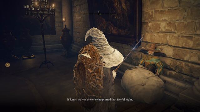 Elden Ring - Rogier - Who Was Behind The Night Of The Black Knives - Who Killed Godwyn смотреть онлайн