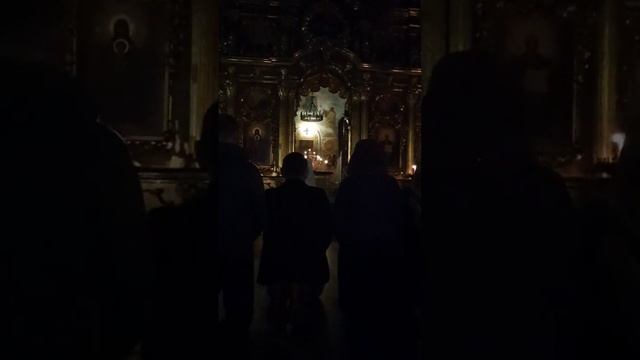 Да исправится молитва моя обиход ЛПД смотреть онлайн