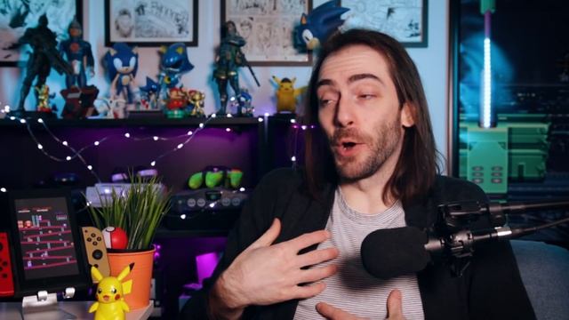 Nintendo Switch games that you can play Vertically смотреть онлайн