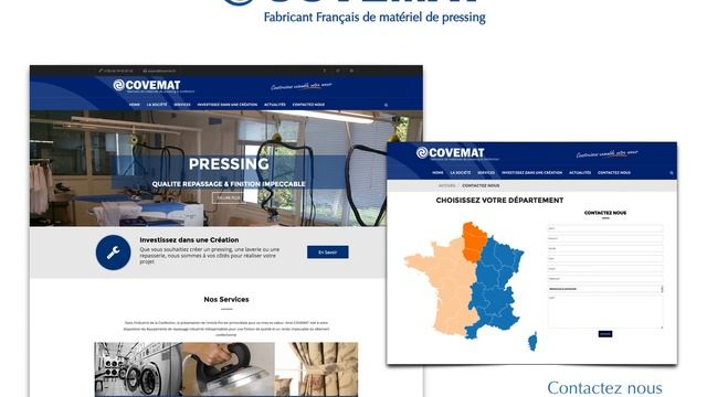 Covemat смотреть онлайн