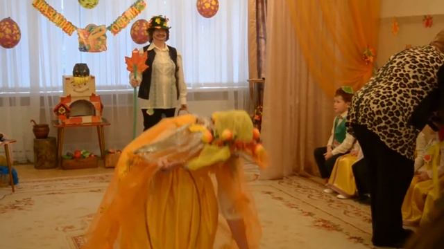 Осень, Осень, в гости просим! смотреть онлайн