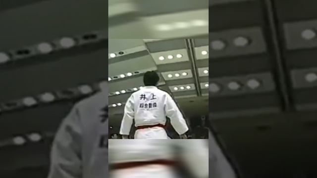 Непревзойденный дзюдоист Косей Иноуэ смотреть онлайн