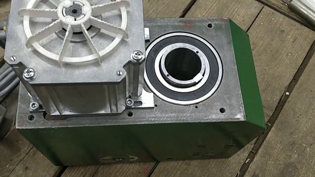 Ременный привод шпинделя WMD25 смотреть онлайн