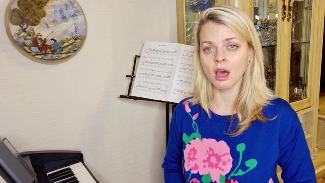 Распевка на полную октаву