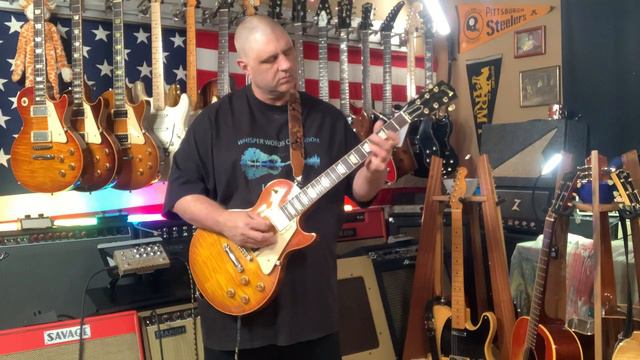 🌀🌟2006 GIBSON JPP JIMI PAGE LES PAUL⭐️SIXX⭐️🌀 смотреть онлайн