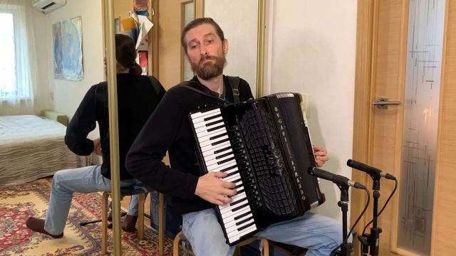 Б. Мокроусов, обр. А. Корчевого - "Одинокая гармонь" смотреть онлайн