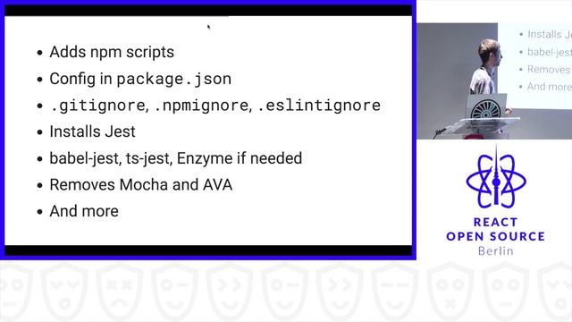 Automating Open Source Project Configuration With Mrm - Artem Sapegin смотреть онлайн