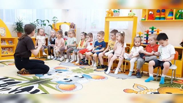 Павловский тракт (средняя группа). Английский смотреть онлайн