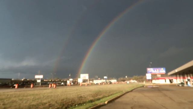 The Most Intense Texas Tornado Chase YET смотреть онлайн